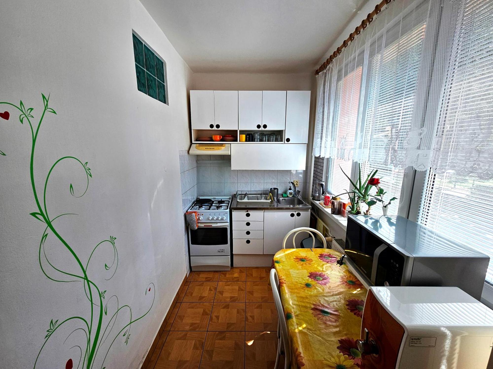 Cozy Blue Apartment 普雷绍夫 外观 照片