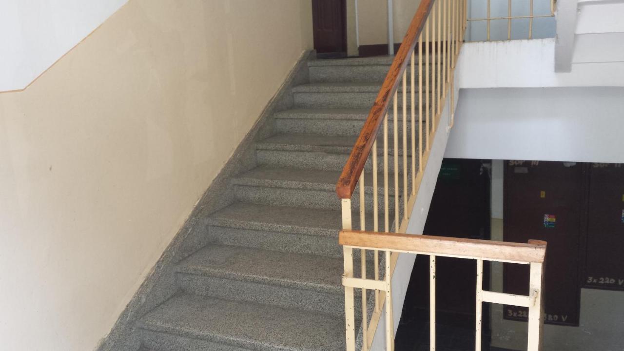 Cozy Blue Apartment 普雷绍夫 外观 照片